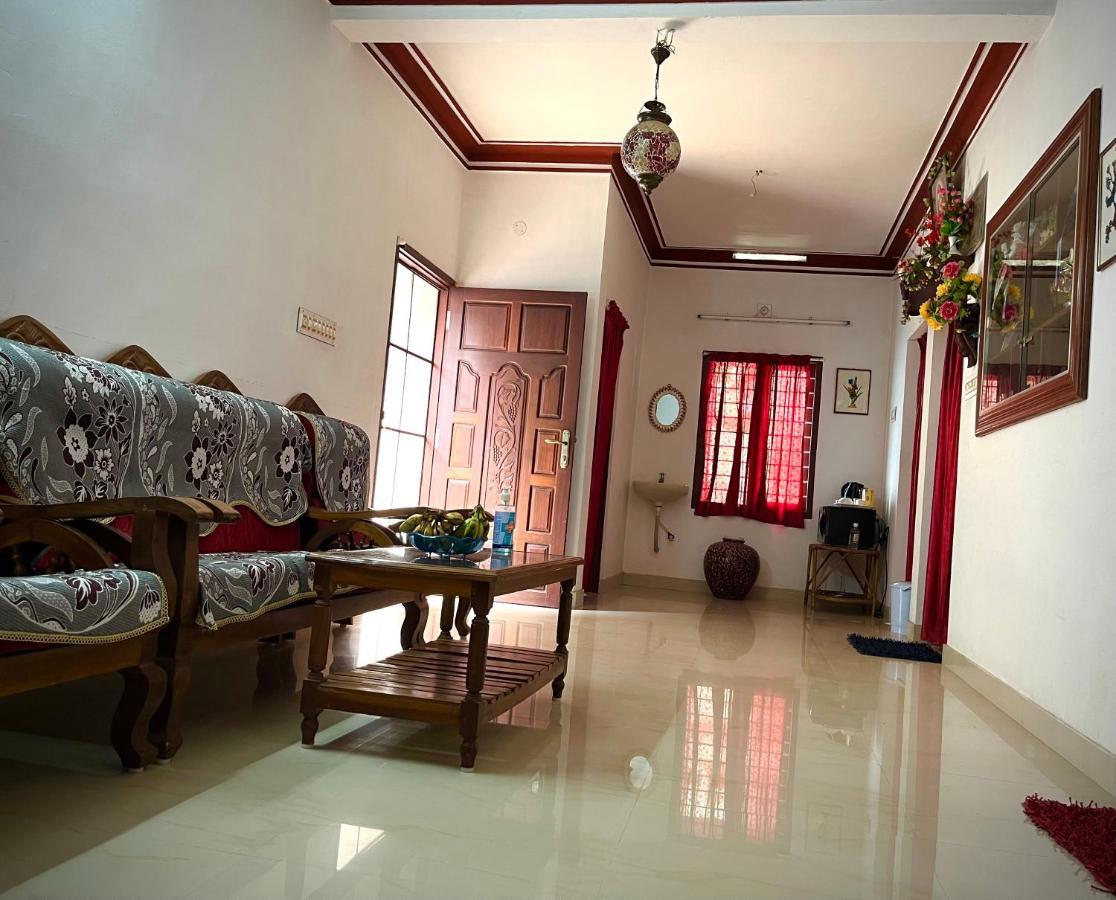 Benheal Homestay Коччи Экстерьер фото