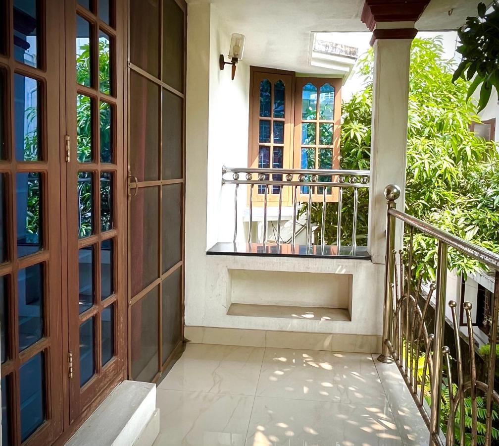 Benheal Homestay Коччи Экстерьер фото