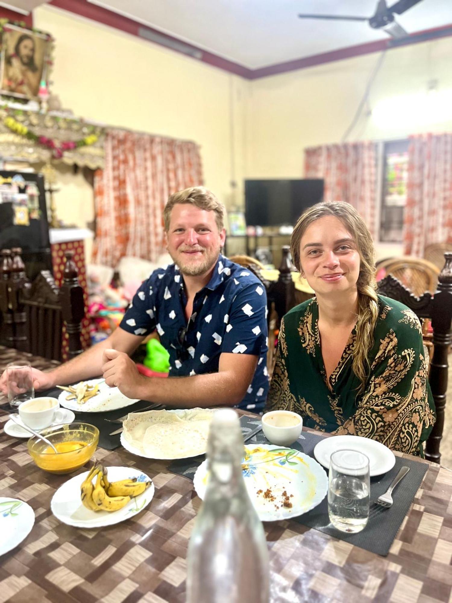 Benheal Homestay Коччи Экстерьер фото