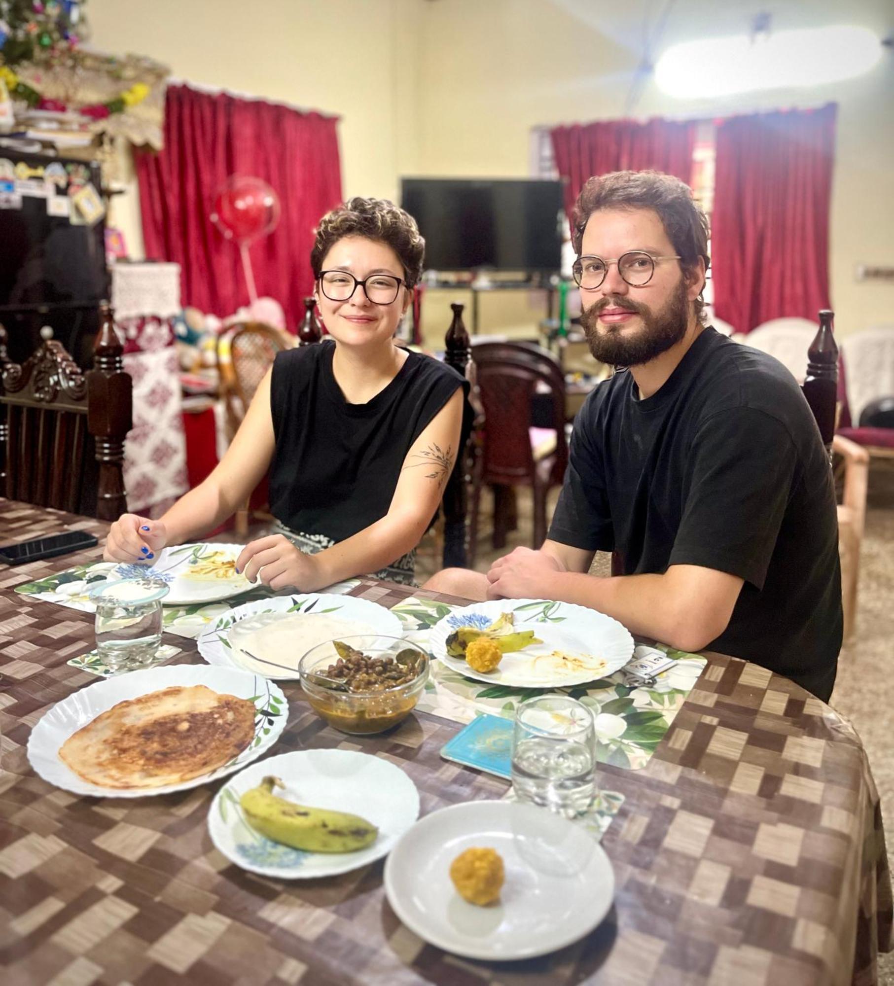 Benheal Homestay Коччи Экстерьер фото