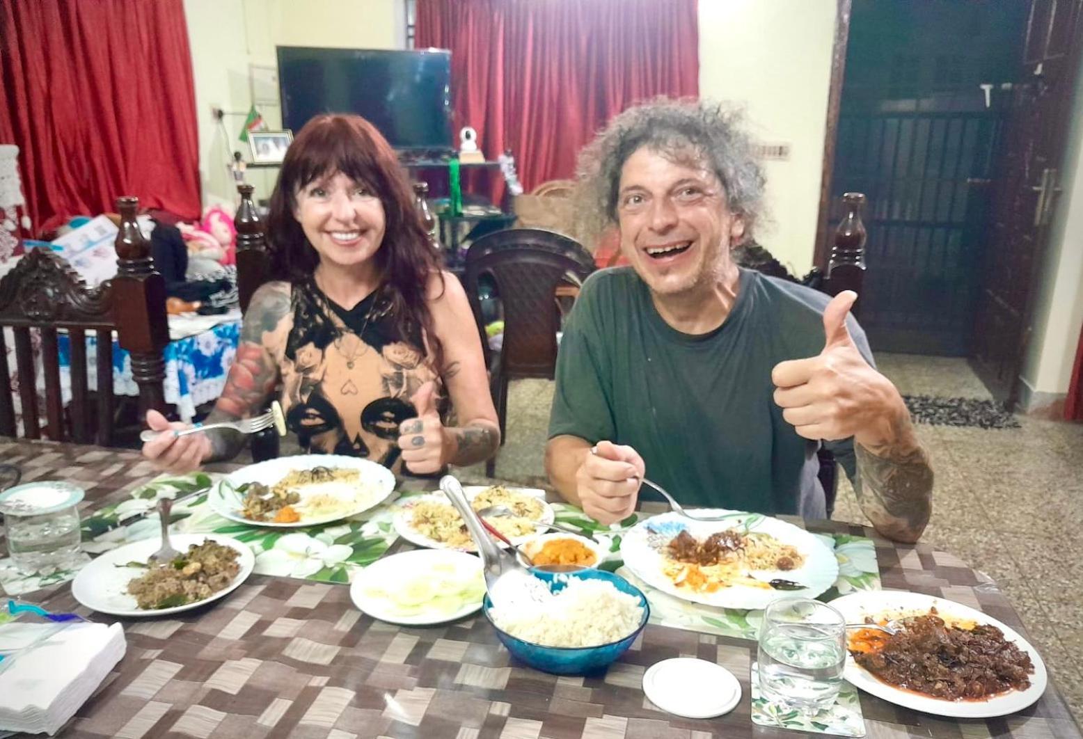 Benheal Homestay Коччи Экстерьер фото